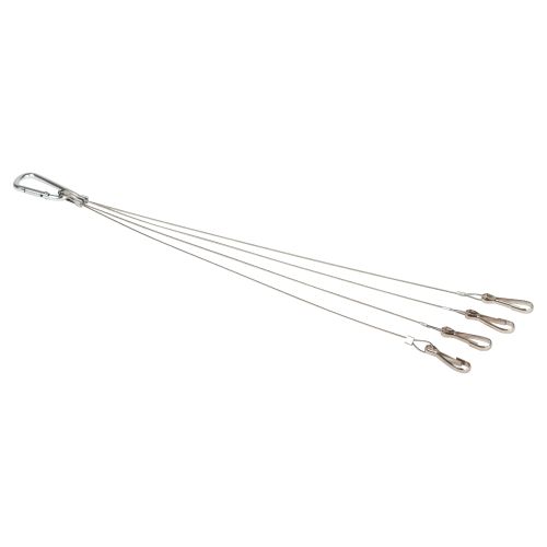  Кронштейн для ламп и светильников FITO-сabel-rope металлический подвес Эра Б0063889 фото в каталоге от BTSprom.by