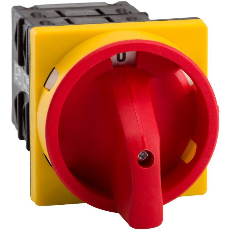 переключатель кулачковый optiswitch 4g10 151 u s25 кэаз 327674 от BTSprom.by
