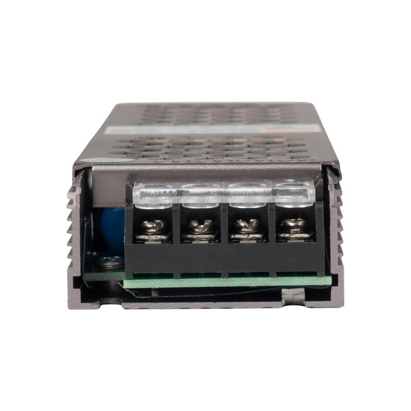  Блок питания для светодиодной ленты 100Вт 4.16А 24В IP20 BSPS метал. Pro JazzWay 5015555 фото в каталоге от BTSprom.by