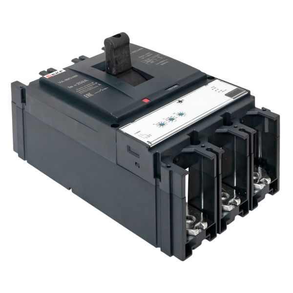  Выключатель автоматический 3п 400/250А 45кА ВА-99C Compact NS PROxima EKF mccb99C-400-250 фото в каталоге от BTSprom.by
