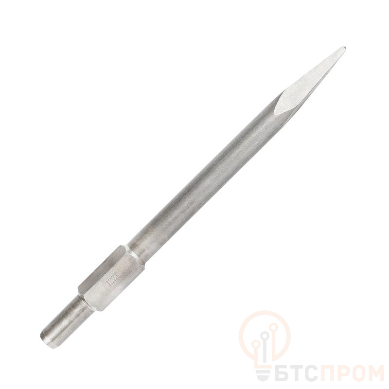 Пика для отбойного молотка HEX30х410мм PATRIOT 812010040 фото в каталоге от BTSprom.by  Пика для отбойного молотка HEX30х410мм PATRIOT 812010040 фото в каталоге от BTSprom.by