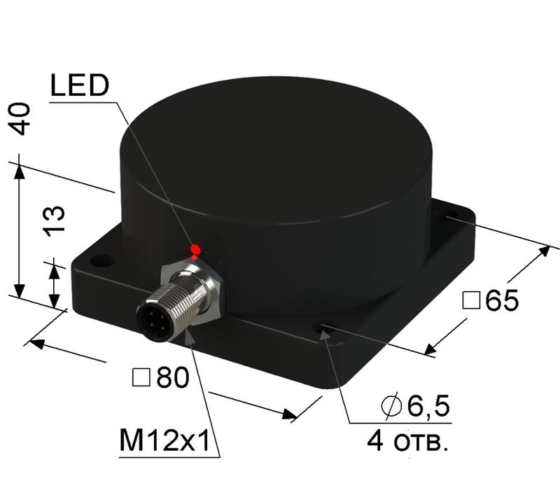 выключатель бесконтактный ps2-34-25b61-c4 (вб2.34.хх.25.6.1.c4) мега-к a8010-t69576166 от BTSprom.by