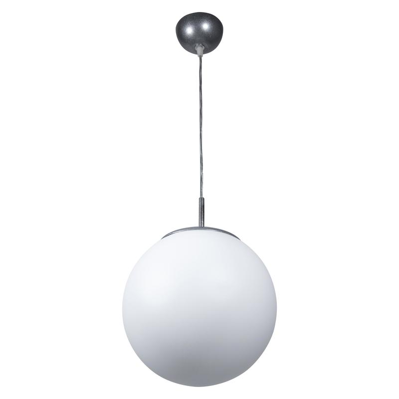  Светильник НСО 17-150-304 "Магия" 250 матов. опал/шнур прозр. (инд. упак.) Элетех 1005251324 фото в каталоге от BTSprom.by