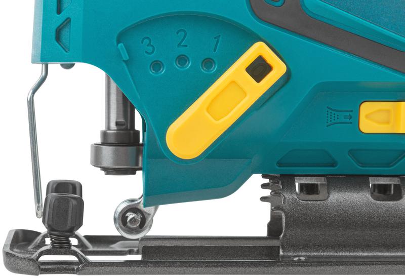  Лобзик аккумуляторный 20В 0-2500ход/мин 80мм БзП маятник без АКБ FIT 79916 фото в каталоге от BTSprom.by