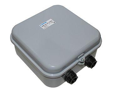 блок зажимов контактных бзк-54.25 ухл2 380в/50гц 10а 25 клемм ip54 электротехник et003648 от BTSprom.by