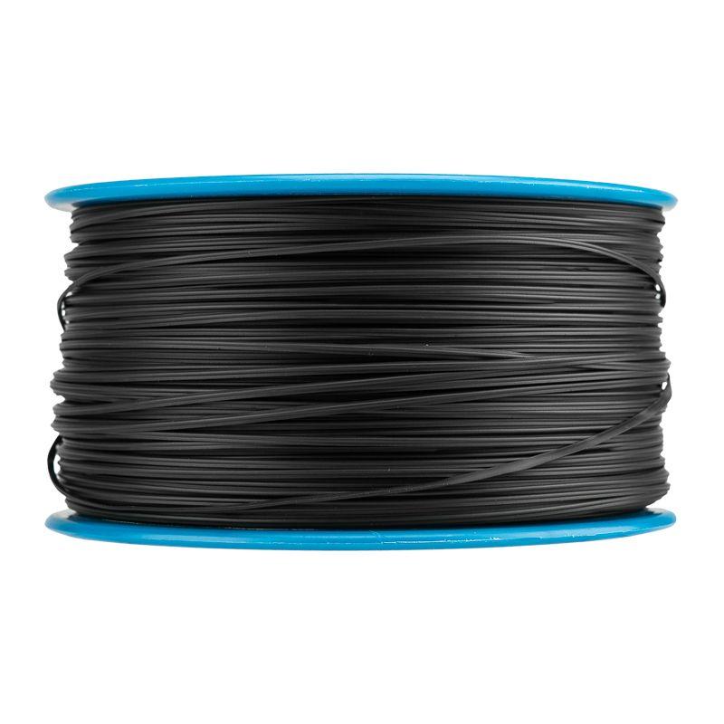  Проволока упаковочная в ПВХ черн. (бухта 250м) Rexant 09-0102 фото в каталоге от BTSprom.by