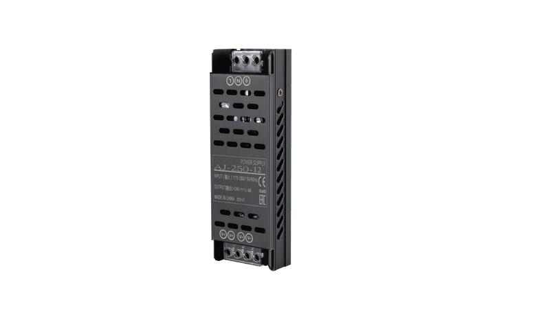 блок питания pbl-250-12 250вт 12в ip20 черн. swg standart 00-00027782 от BTSprom.by