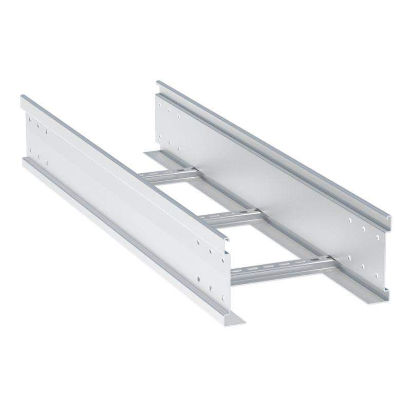 Лоток лестничный 150х800 L6000 2мм усилен. HDZ EKF LTP150800x6-2-HDZ от BTSprom.by