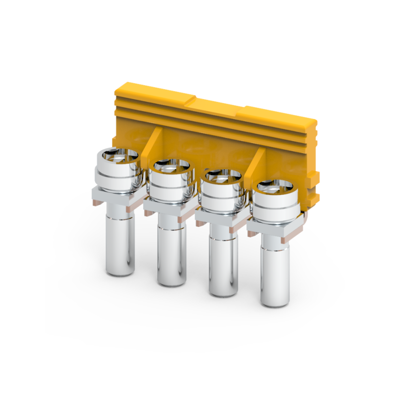 перемычка коммутационная opticlip sls3-оранжевый кэаз 289822 от BTSprom.by