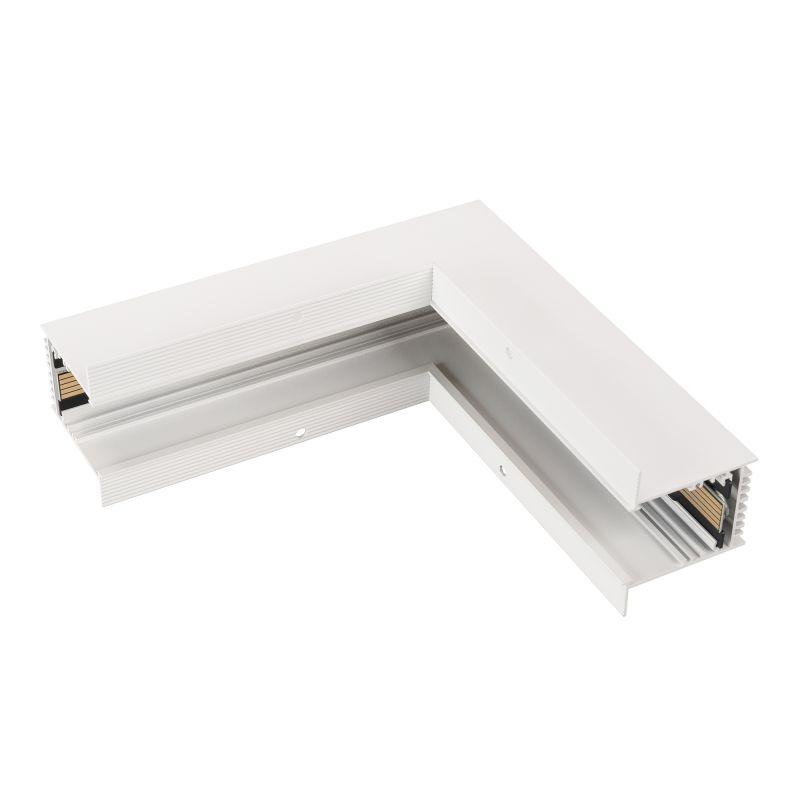 коннектор угловой mag-con-4560-f-l90-int (wh 5ln внутр.) ip20 металл arlight 046928 от BTSprom.by