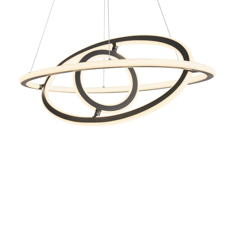  Светильник Collie 132Вт 4000К IP20 подвесной Freya FR6200PL-L132B фото в каталоге от BTSprom.by