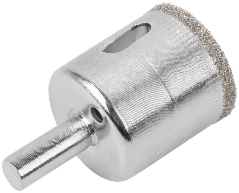  Коронка алмазная кольцевая по кафелю и стеклу 30х50мм КУРС 16285 фото в каталоге от BTSprom.by