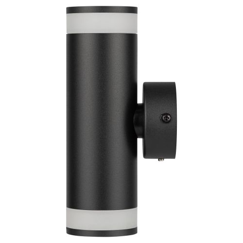  Светильник WL30 GU10 BK декор. подсветка ЭРАБ0049016 фото в каталоге от BTSprom.by