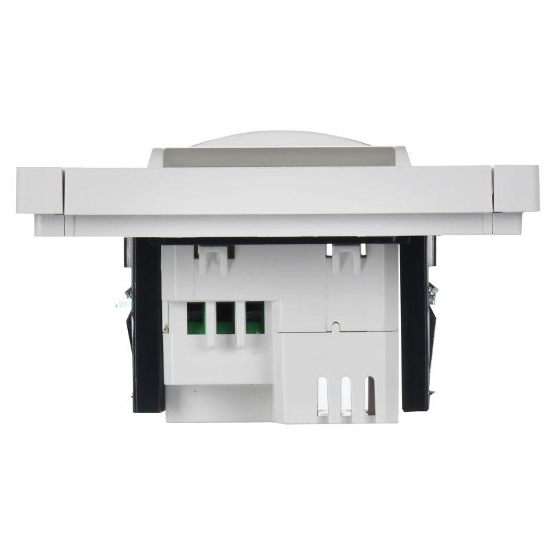  Датчик движения FORTE&PIANO FP256 с LED подсветкой бел. IEK FP-MS11-N-150-05-K01 фото в каталоге от BTSprom.by