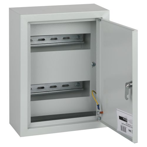  Корпус металлический ЩРН-18з-1 76 IP31 УХЛ3 NO-121-00 ЭРА Б0028759 фото в каталоге от BTSprom.by