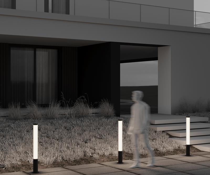  Светильник Ster 50Вт 3000К IP65 ландшафтный Maytoni O467FL-L50B3K фото в каталоге от BTSprom.by