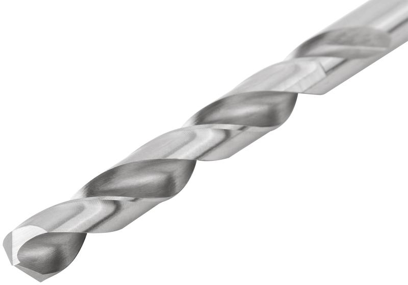  Сверло по металлу HSS шлифованное в блистере угол заточки 135град. 10.2х133мм MOS 35648М фото в каталоге от BTSprom.by