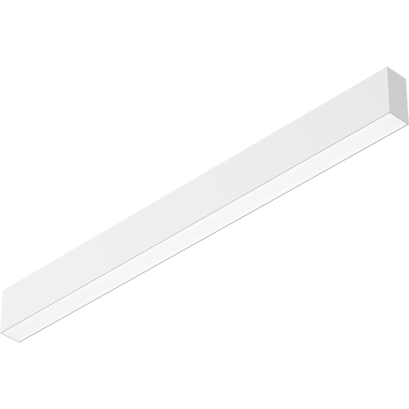 светильник светодиодный profile 60l p dr led (1500) wh 4000к med подвесной (low lumen) ст 1248005570 от BTSprom.by