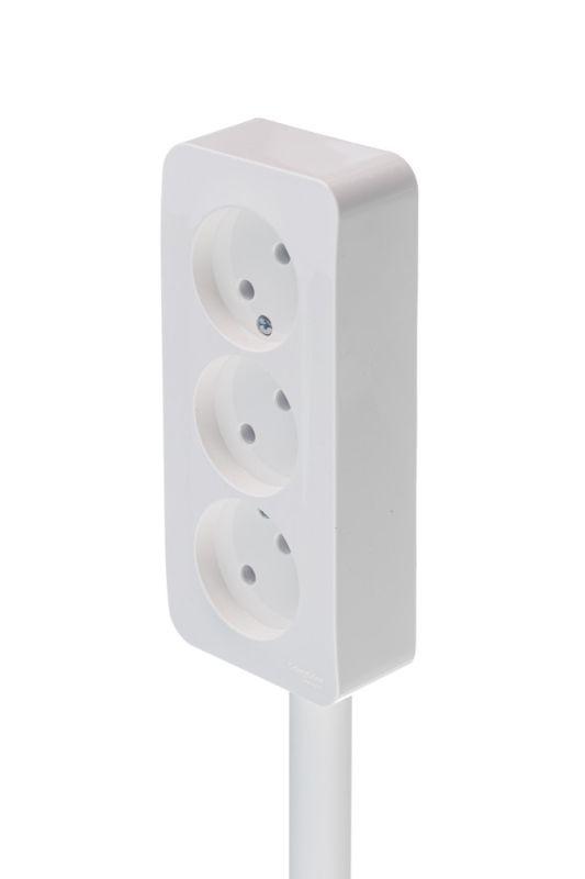  Кабель-канал MultiSet 20х12 L2000 бел. SE IMT20120WH фото в каталоге от BTSprom.by