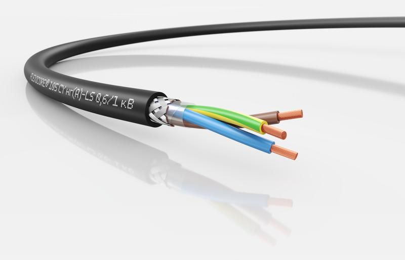 кабель flexicore 105 cy нг(а)-ls 0.6/1кв 3g95 (м) lapp 3120001740 от BTSprom.by