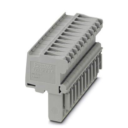 штекер spv 2.5/11 phoenix contact 3041817 от BTSprom.by