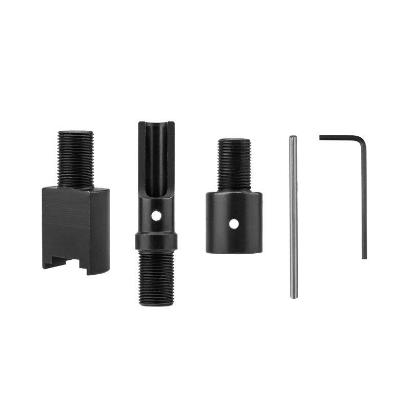  Пистолет монтажный газовый гвоздезабивной GN100 100Дж длина гвоздей 15-40мм d2.7-3мм KRANZ KR-16-1655 фото в каталоге от BTSprom.by