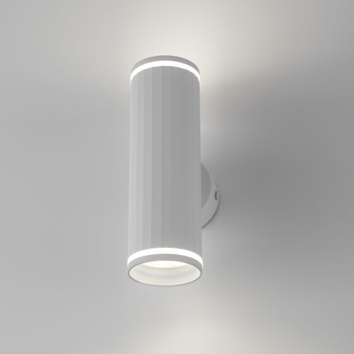  Подсветка декоративная WL45 WH MR16 GU10 12Вт бел. IP20 для интерьера стен Эра Б0058493 фото в каталоге от BTSprom.by