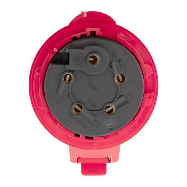  Розетка переносная 225 3P+PE+N 32А 380В IP44 PROxima EKF ps-225-32-380-PRO фото в каталоге от BTSprom.by