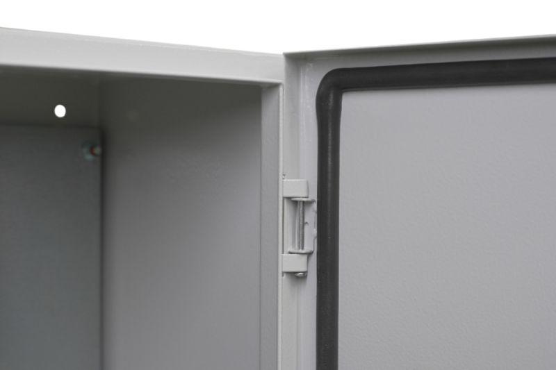  Корпус металлический ЩРНМ IP55 500х400х150 DEKraft 32500DEK фото в каталоге от BTSprom.by