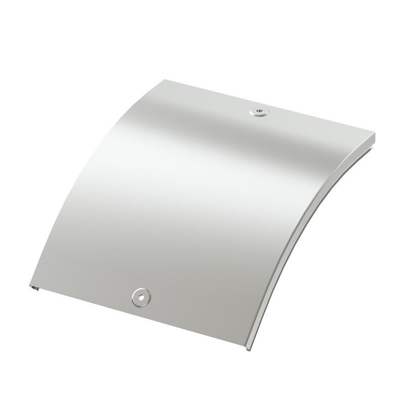 Крышка на угол вертикал. внешн. 45град. осн.300 CD 45 в комплекте с метизами и пластинами PTCE гор. оцинк. DKC 38265KHDZ от BTSprom.by