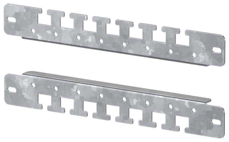 рейка двери поперечная 300 (уп.2шт) titan iek ti-00d-rtd-030 от BTSprom.by