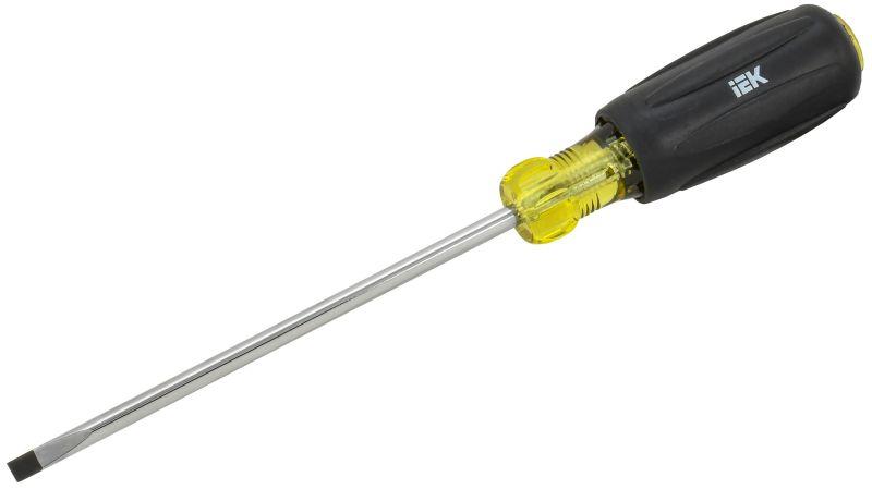 отвертка sl4.0х100 т3 arma2l 5 iek a2l5-sc10-t3-sl-40-100 от BTSprom.by
