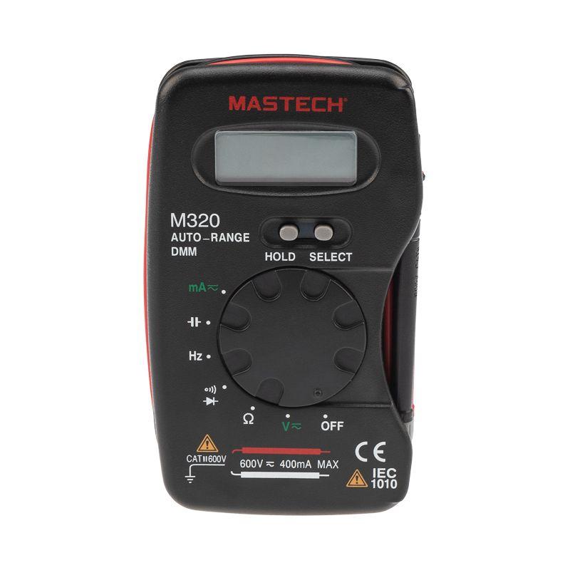 мультиметр портативный m320 mastech 13-2009 от BTSprom.by