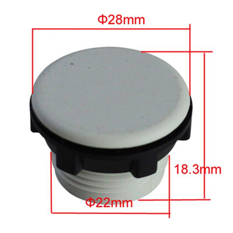  Заглушка для отверcтия 22мм Rexant 36-9013 фото в каталоге от BTSprom.by