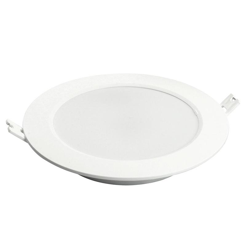 светильник светодиодный встраиваемый 30вт 6400к 2700лм бел. al528 с драйвером в комплекте feron 51188 от BTSprom.by