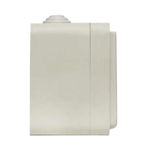  Блок розеточный 2-м ОП Прага 16А IP44 с заземл. с крышкой бел. PROxima EKF EKRR16-050-10-440 фото в каталоге от BTSprom.by