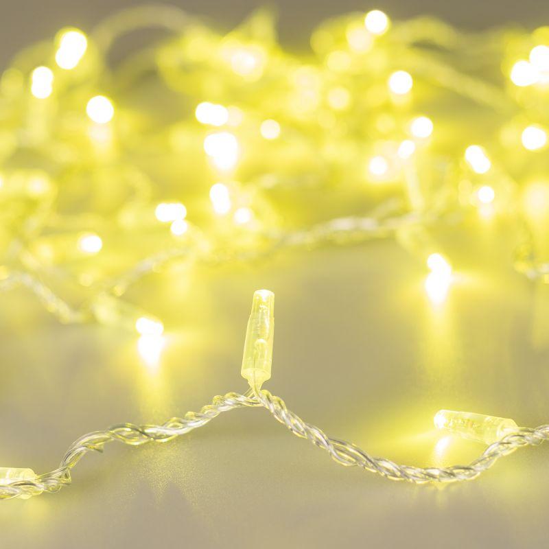 гирлянда светодиодная ard-string-classic-10000-clear-100led-std gold230в 7вт ip65 ardecoled 025813 от BTSprom.by