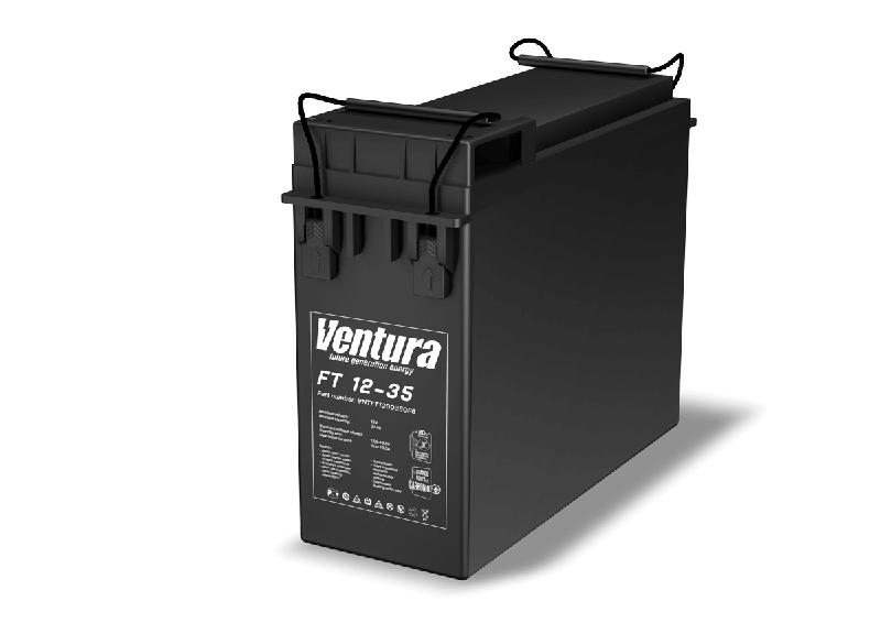 аккумулятор 12в 35а.ч ft 12-35 ventura от BTSprom.by