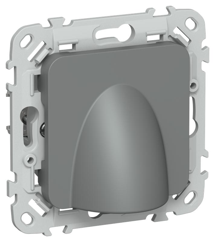 вывод кабеля сп flite кв-флма механизм мокрый асфальт iek fi-vk10-0-k80 от BTSprom.by