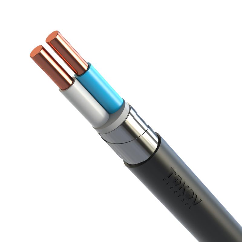 кабель tokov electric вбшвнг(а)-ls 2х6 ок (n) 0.66кв (м) ут000031973 от BTSprom.by