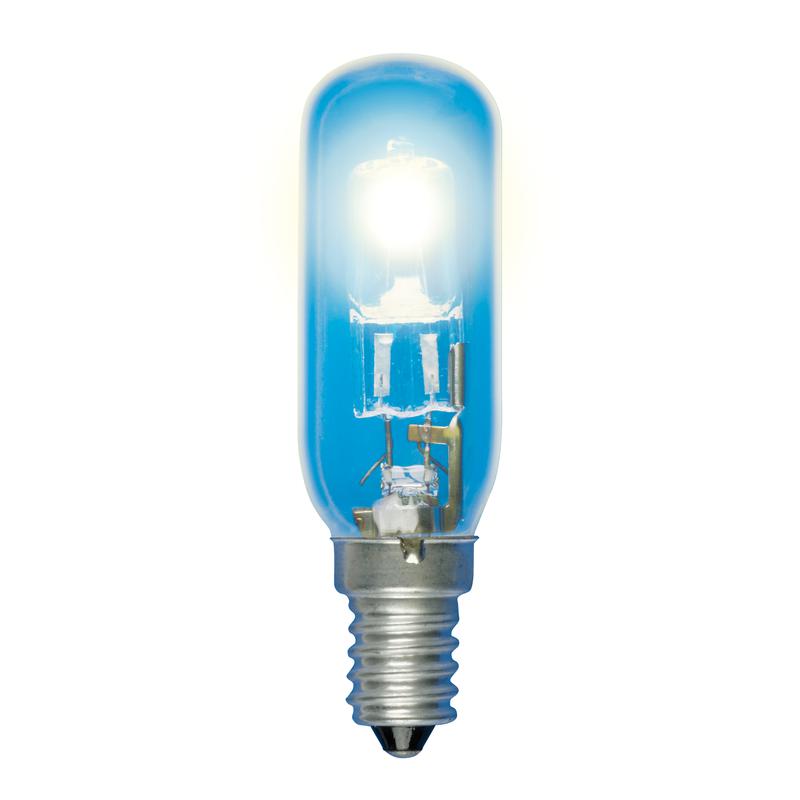 лампа галогенная hcl-28/cl/e14/f25 special для холодильников и вытяжки прозр. картон uniel ul-00005665 от BTSprom.by