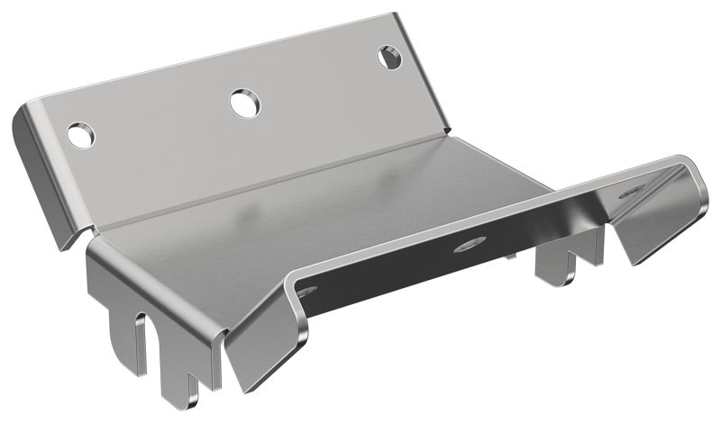 Крышка для угла вертикал. внутр. 90град. 80х80 2мм ESCA 7 IEK ES7-PND-90-080-080-20 от BTSprom.by