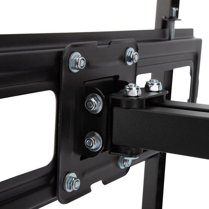  Кронштейн для телевизора 32-55 дюймов наклонно-поворотный двойн. колено HOME Rexant 38-0334 фото в каталоге от BTSprom.by