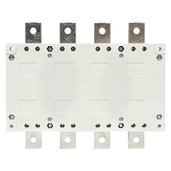  Рубильник-выключатель 4п 630А с рукояткой управления для прямой установки PowerSwitch EKF psds-630-4 фото в каталоге от BTSprom.by