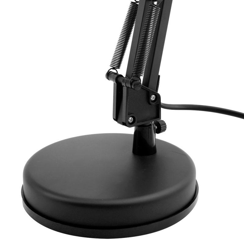 Светильник KD-331 C02 настол. 230В 40Вт E27 черн. Camelion 12791 фото в каталоге от BTSprom.by  Светильник KD-331 C02 настол. 230В 40Вт E27 черн. Camelion 12791 фото в каталоге от BTSprom.by