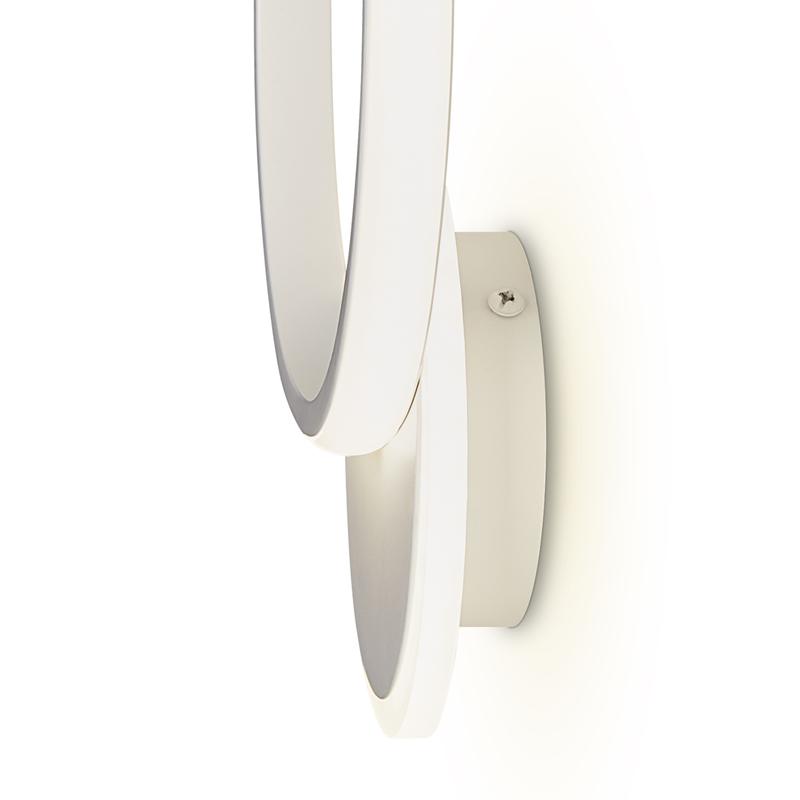  Светильник Omega 15Вт 4000К IP20 бра настен. Freya FR6197WL-L15W фото в каталоге от BTSprom.by