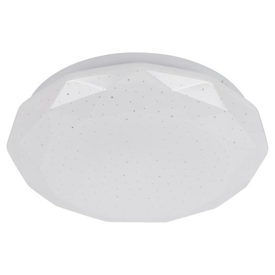 светильник светодиодный классик spb-6 slim sparkle wh 24w-4k 24вт 4000к без ду эра б0069787 от BTSprom.by