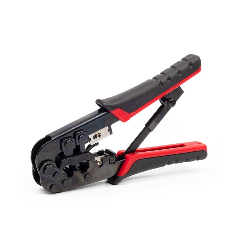 пресс-клещи для rj разъемов jt-02 квт 84626 от BTSprom.by