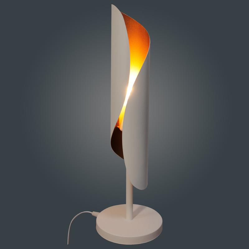  Светильник ННБ 63-60-009 "Маэстро 2" лофт-кантри шнур бел. бел./зол. (инд. упак.) Элетех 1005404636 фото в каталоге от BTSprom.by