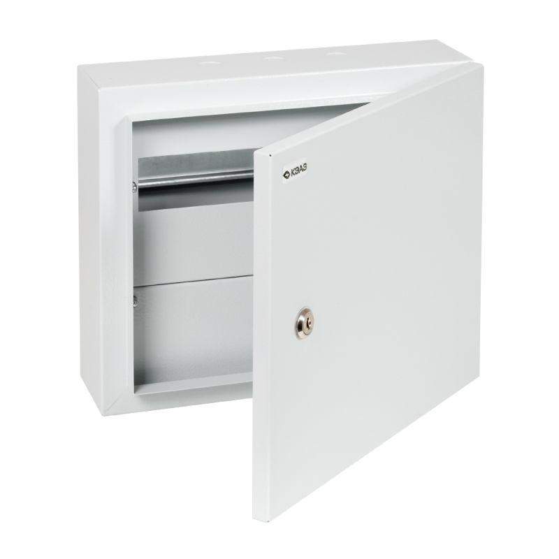 корпус металлический щрн-стд-15-284х350х115-ip41 ухл3 (15 модулей стандарт) кэаз 367452 от BTSprom.by